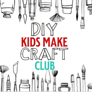 KIDS MAKE DIY Subscription KIt