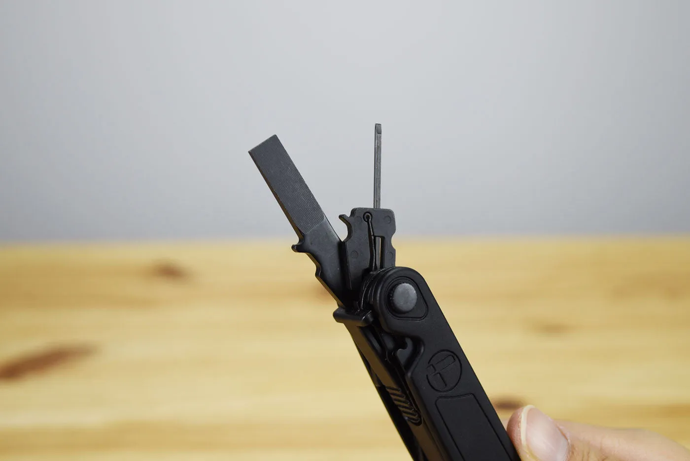 Leatherman Charge Plus Multitool (Black)