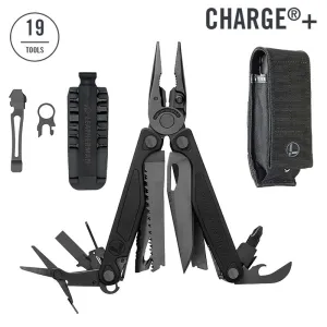Leatherman Charge Plus Multitool (Black)