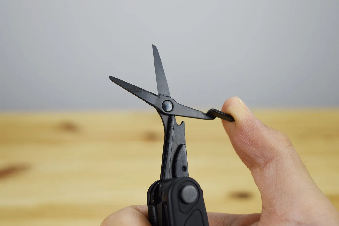 Leatherman Charge Plus Multitool (Black)