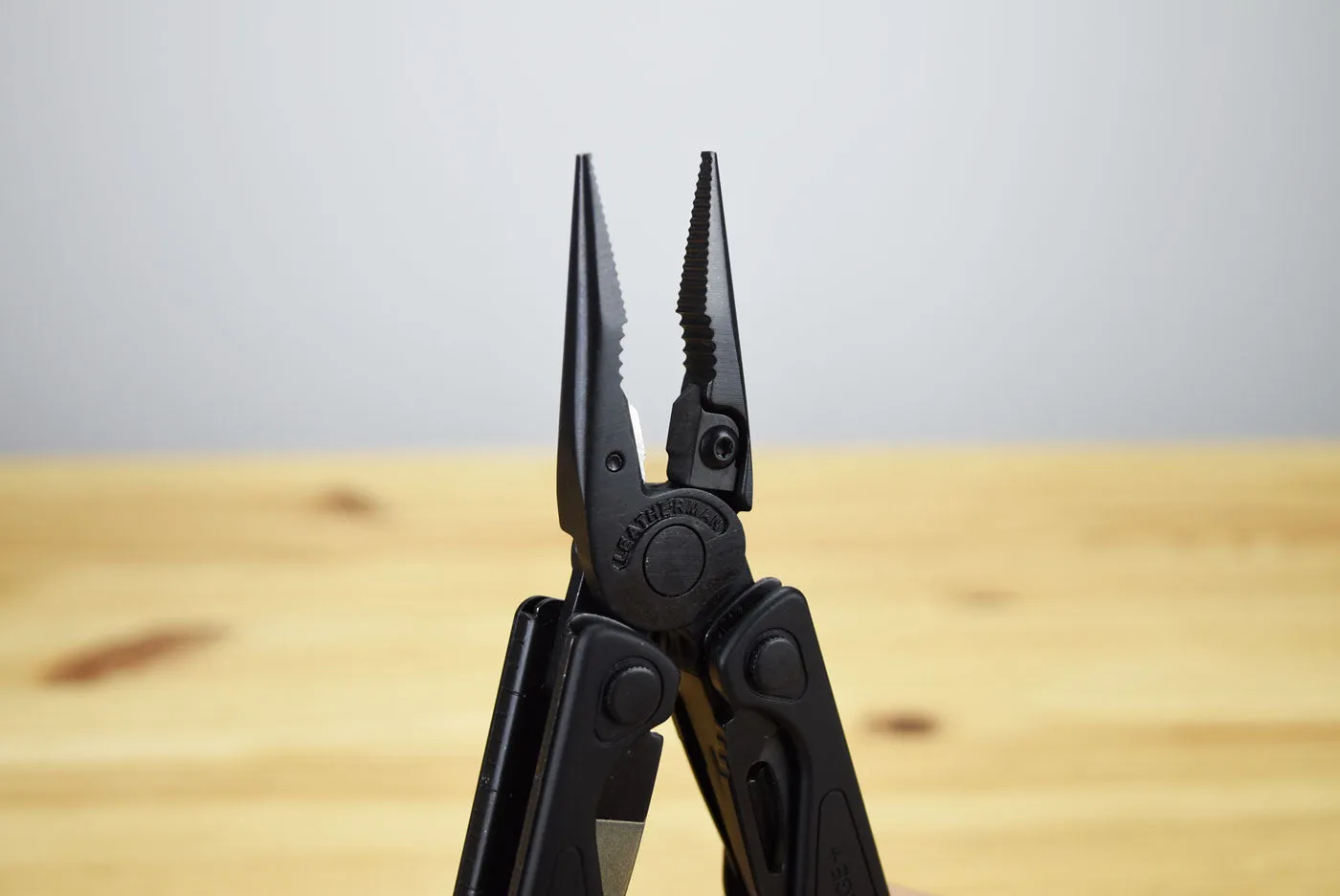 Leatherman Charge Plus Multitool (Black)
