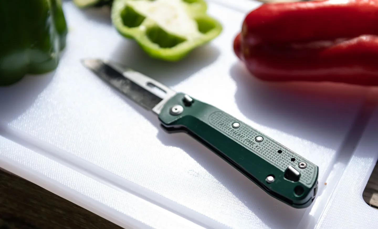 Leatherman Free K2