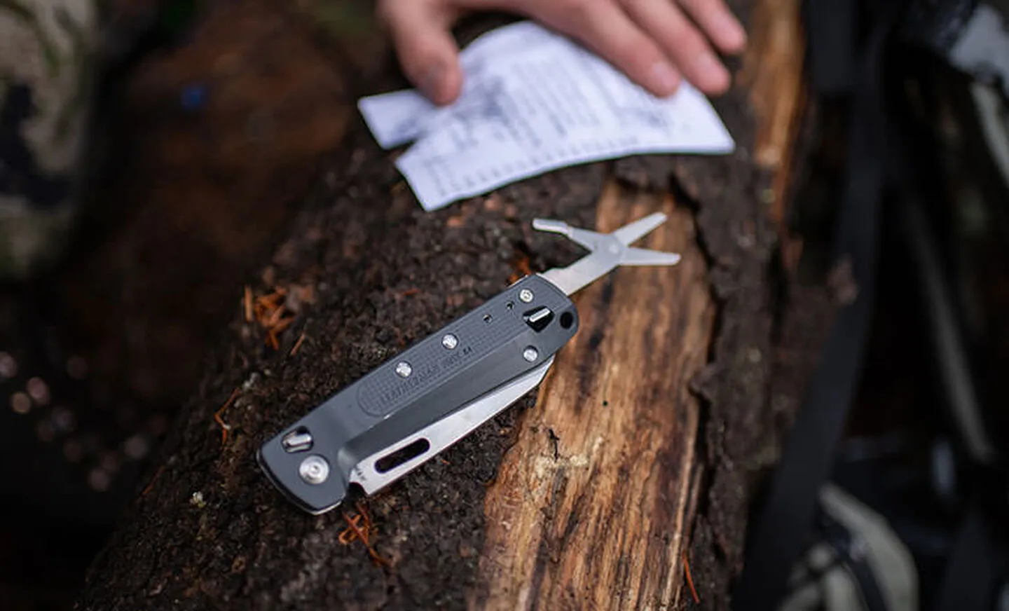 Leatherman Free K4
