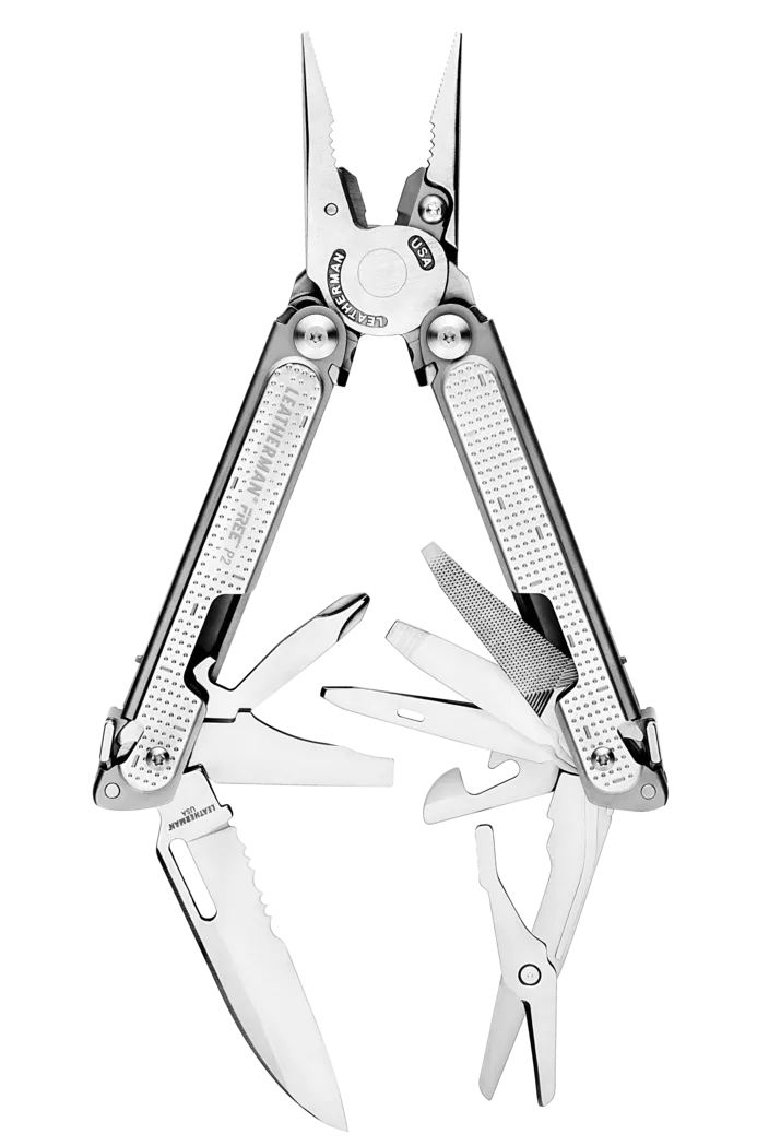 Leatherman Free P2