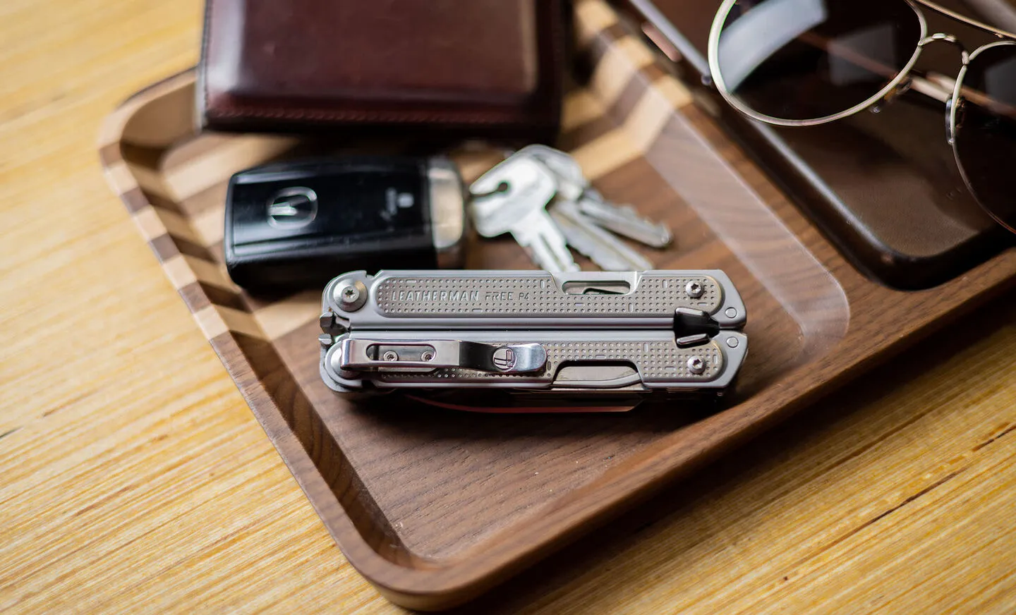 Leatherman Free P4