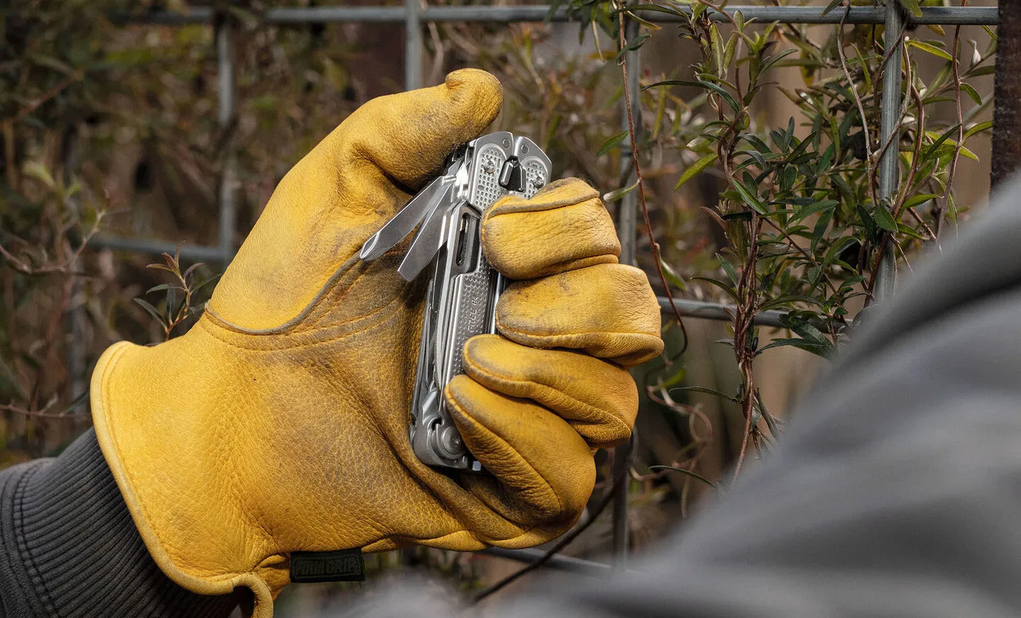 Leatherman Free P4