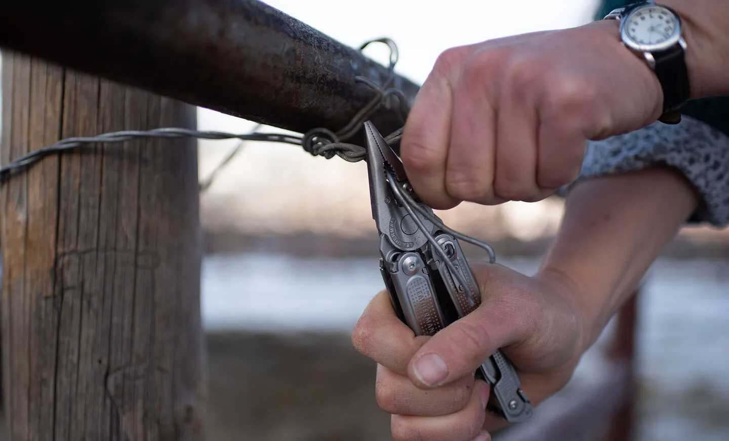 Leatherman Free P4