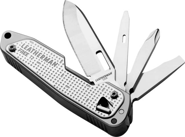 Leatherman Free T2