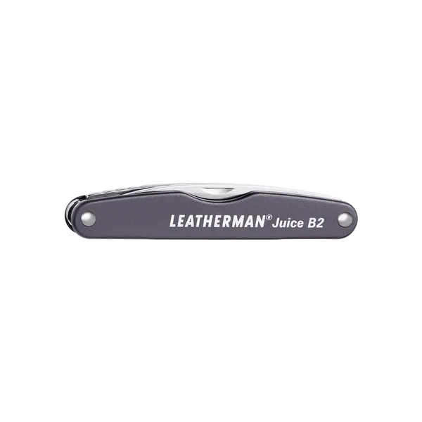 Leatherman Juice B2 Folding Knife-Granite