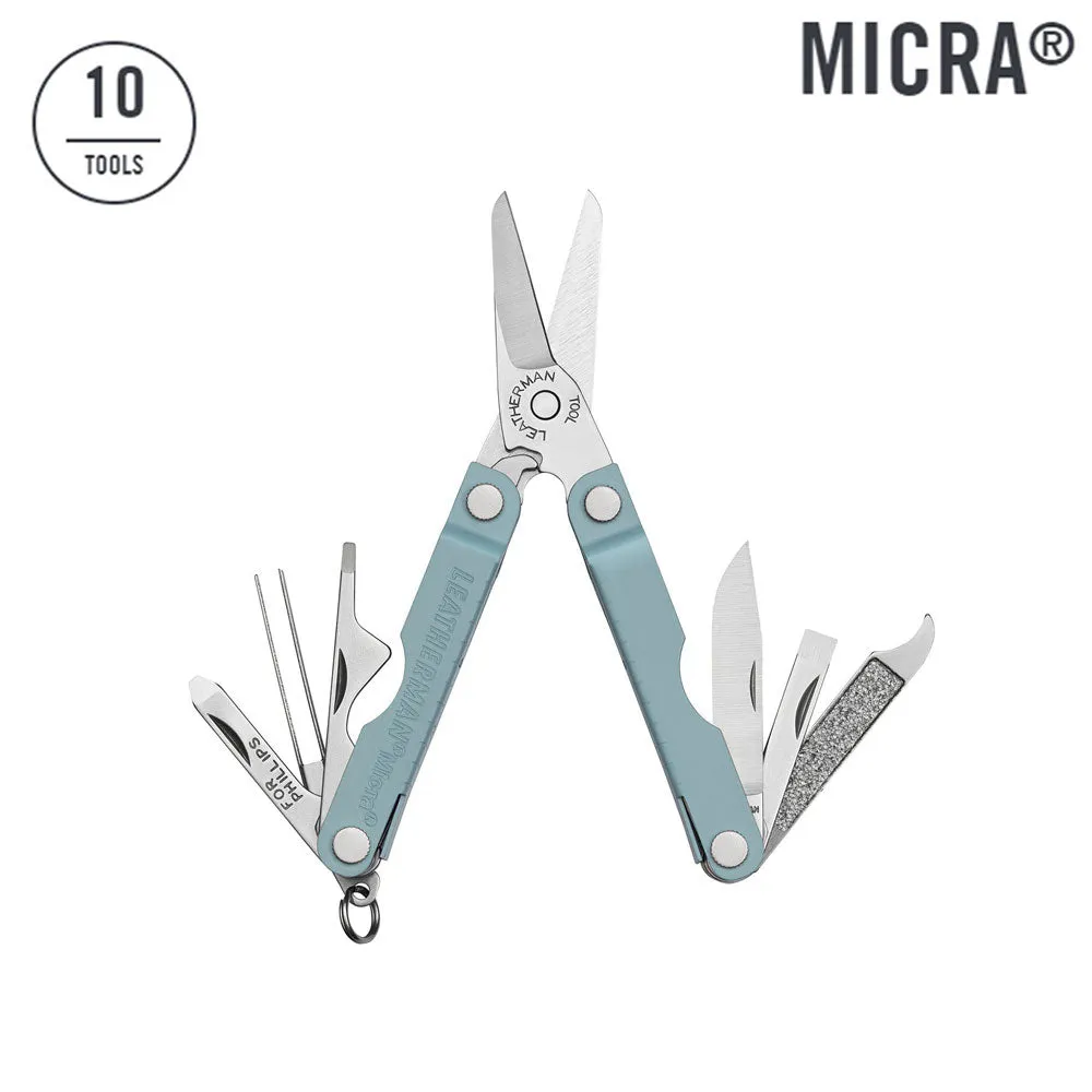 Leatherman Micra Multitool (Arctic)