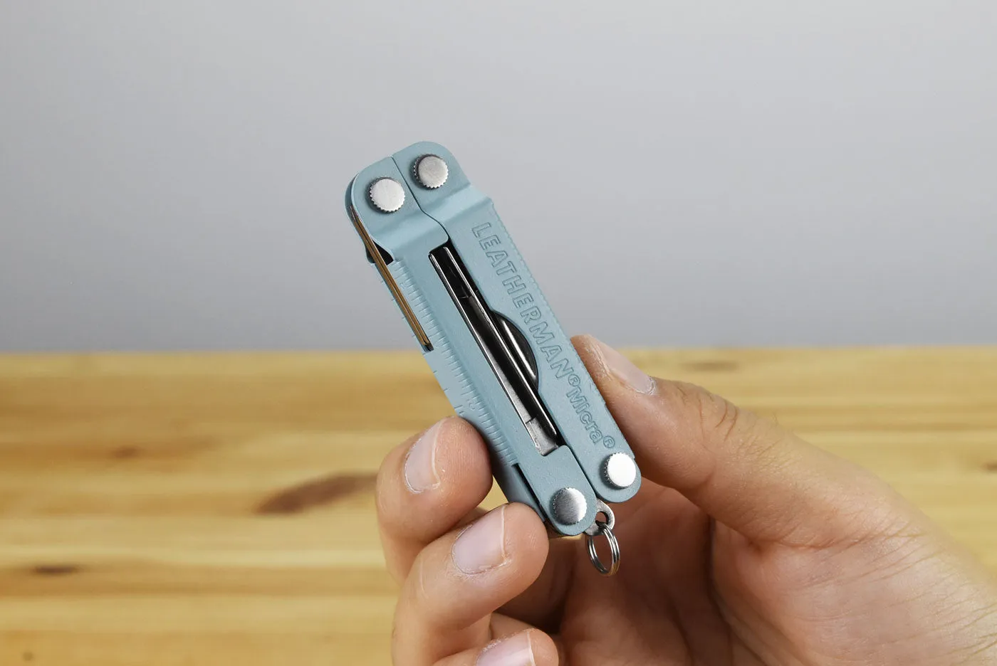 Leatherman Micra Multitool (Arctic)