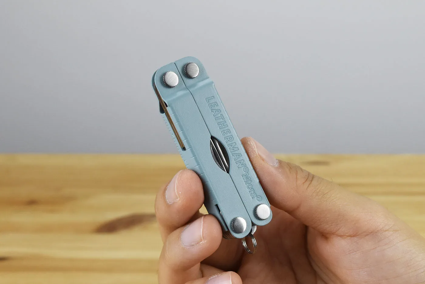Leatherman Micra Multitool (Arctic)