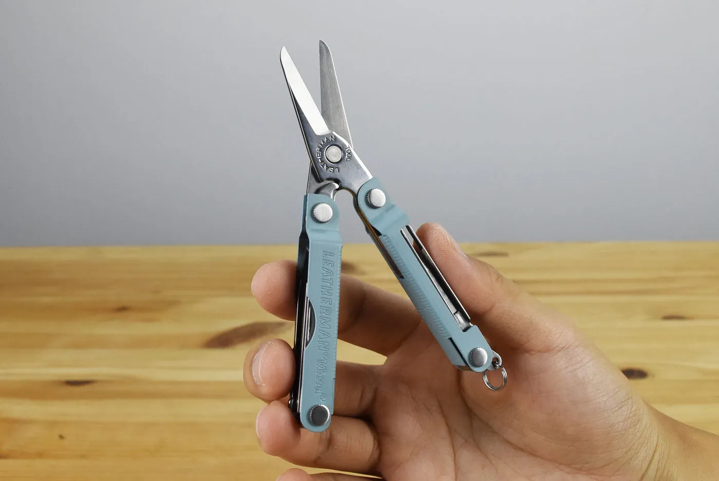 Leatherman Micra Multitool (Arctic)
