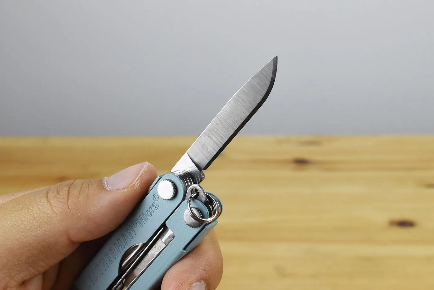 Leatherman Micra Multitool (Arctic)