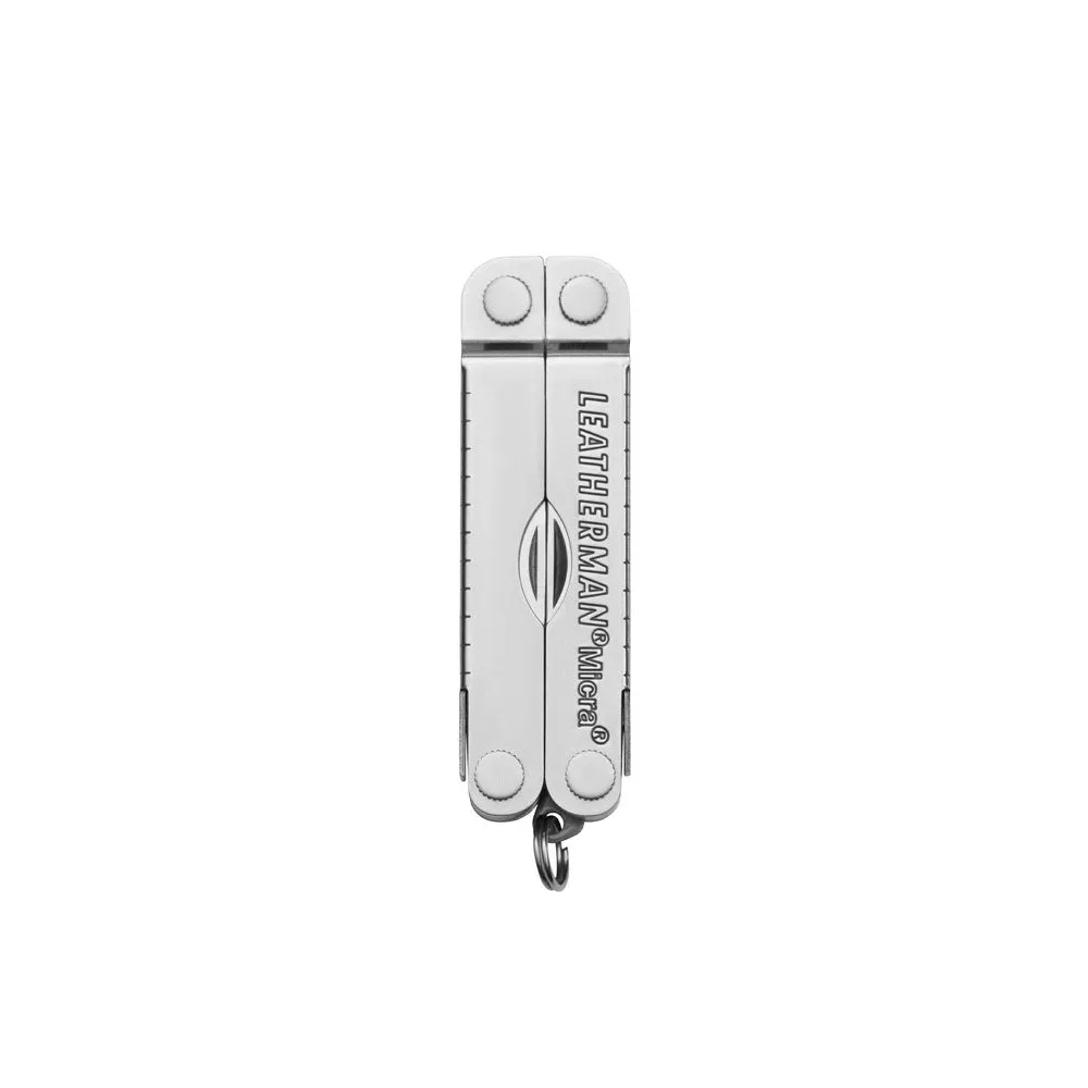 Leatherman Micra Multitool (Stainless Steel)
