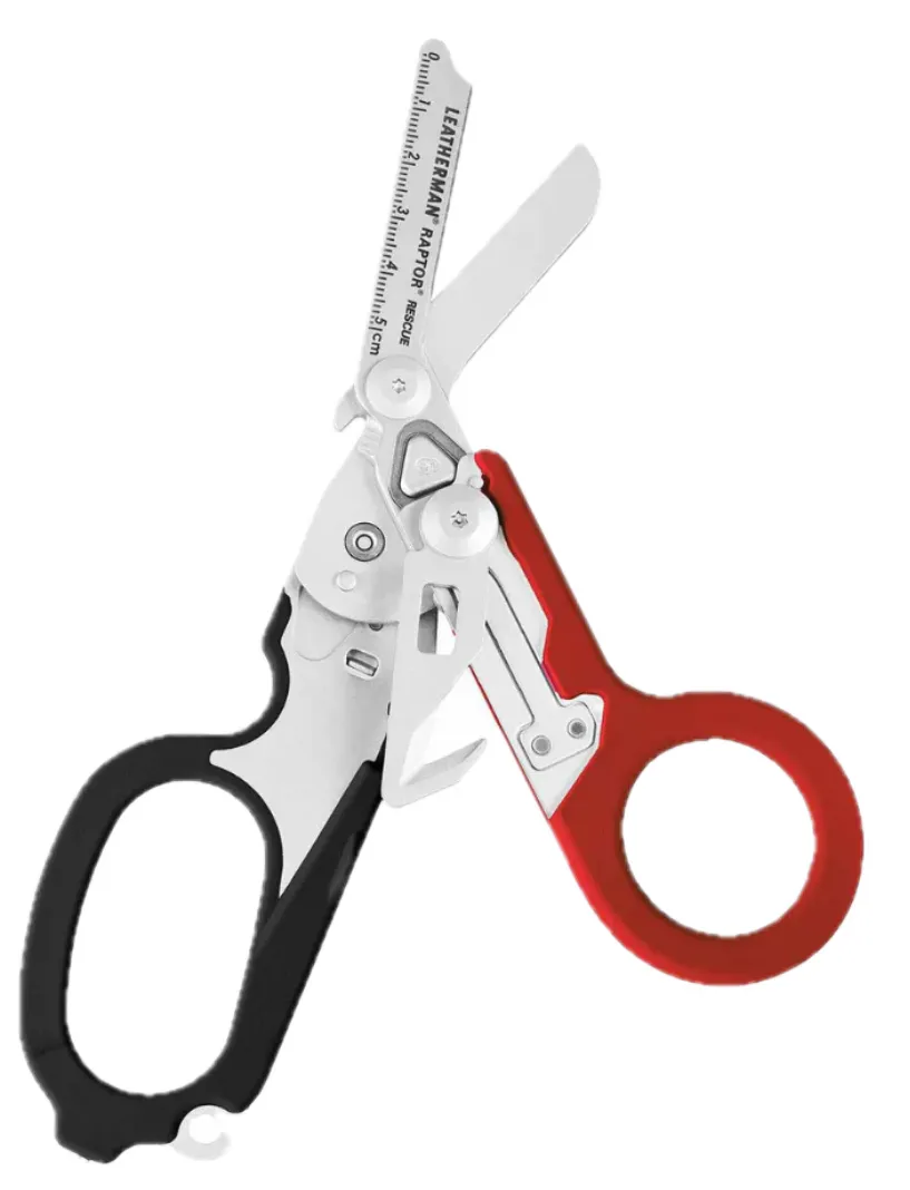 Leatherman Raptor Rescue w/ Holster