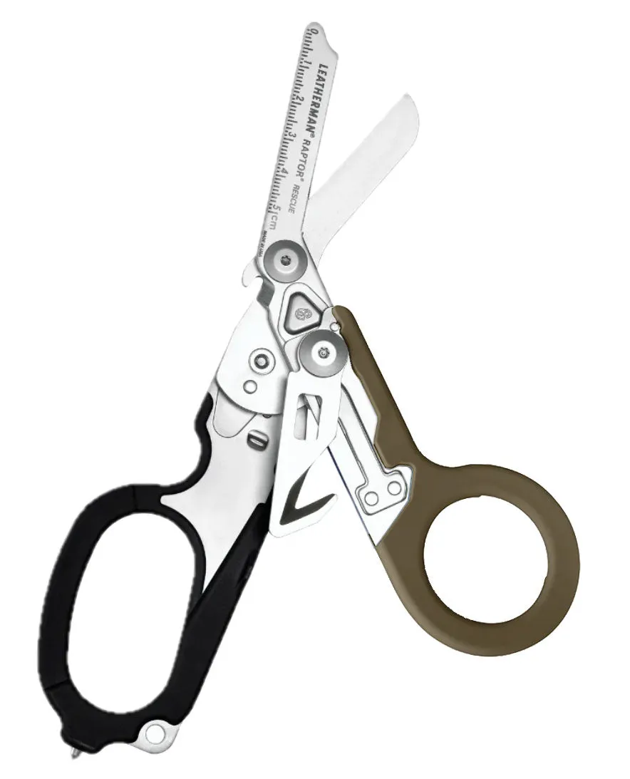 Leatherman Raptor Rescue w/ Holster