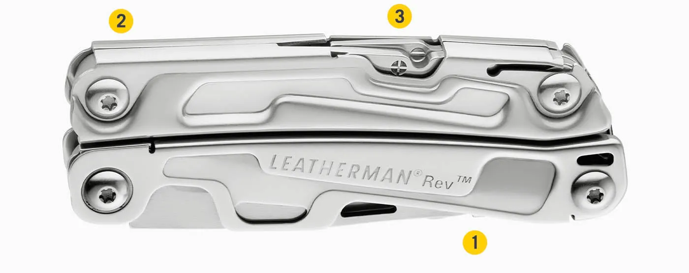 Leatherman Rev