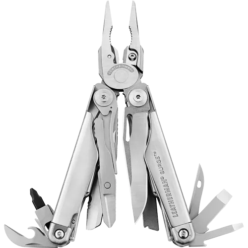 Leatherman - Surge - Button Sheath - Clam