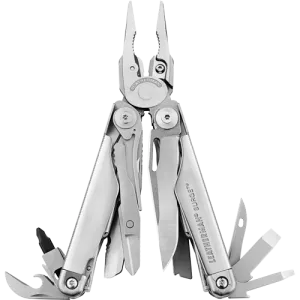 Leatherman - Surge - Button Sheath - Clam
