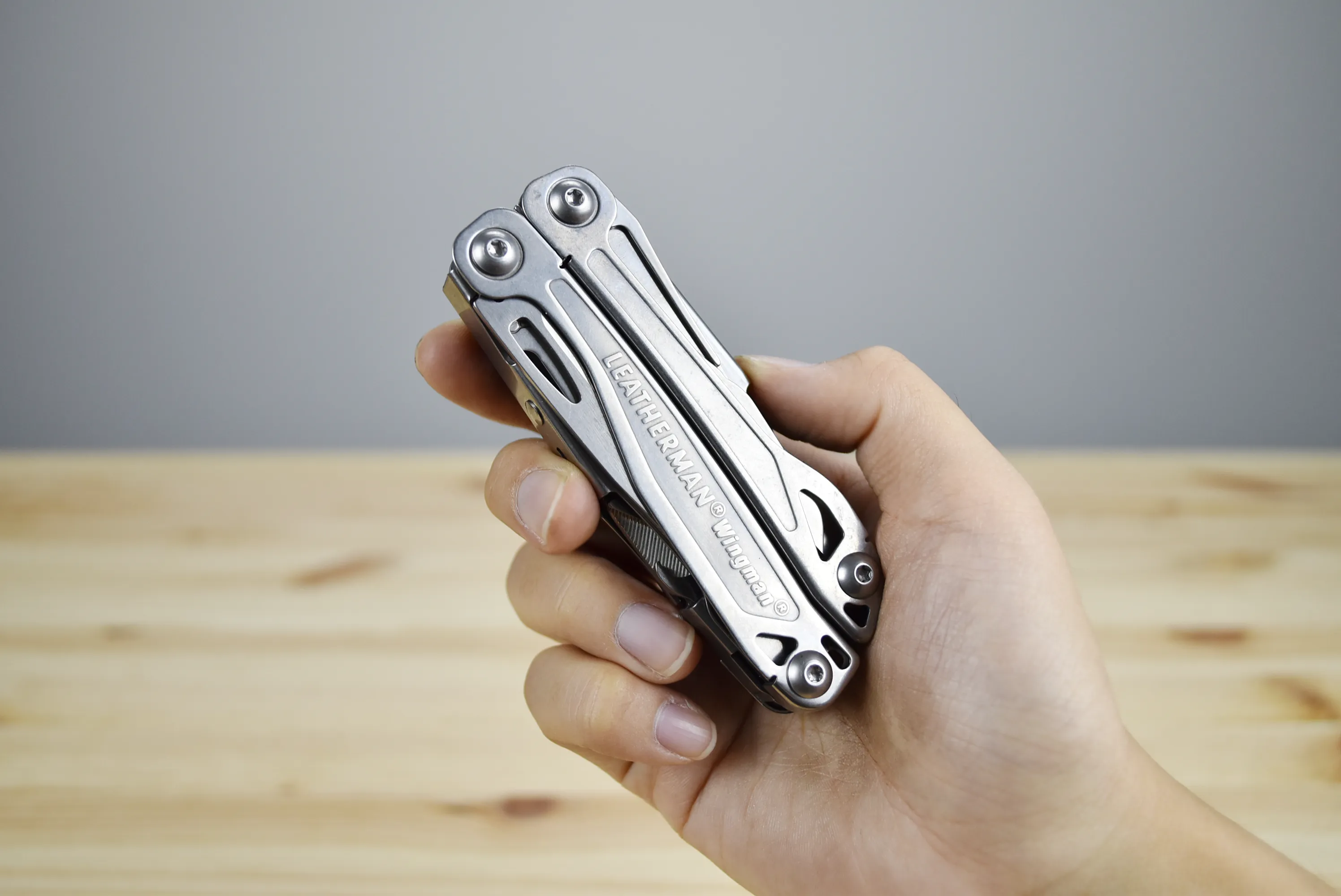 Leatherman Wingman Multitool