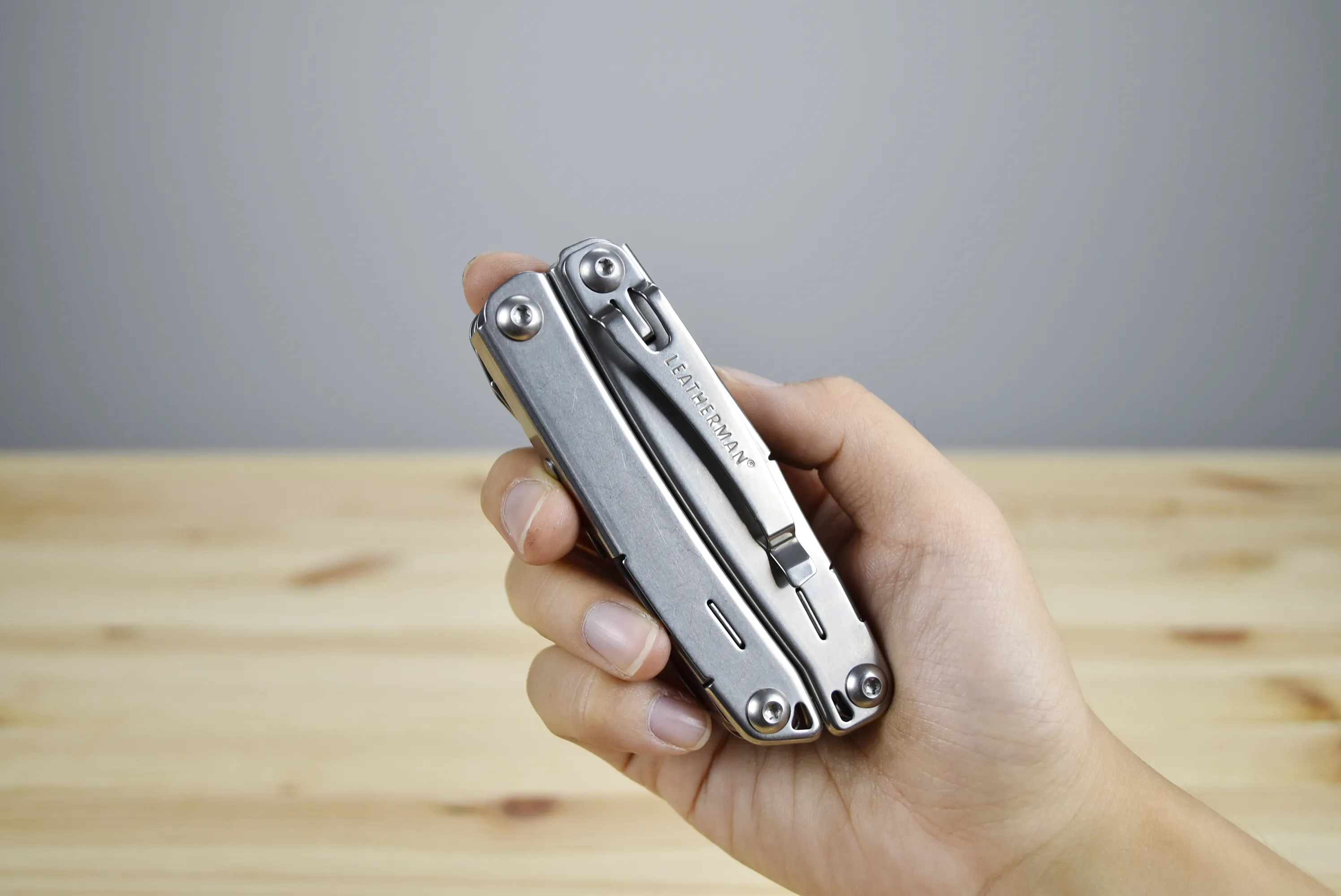 Leatherman Wingman Multitool