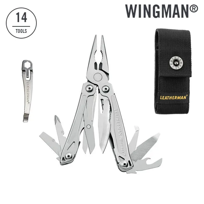 Leatherman Wingman Multitool