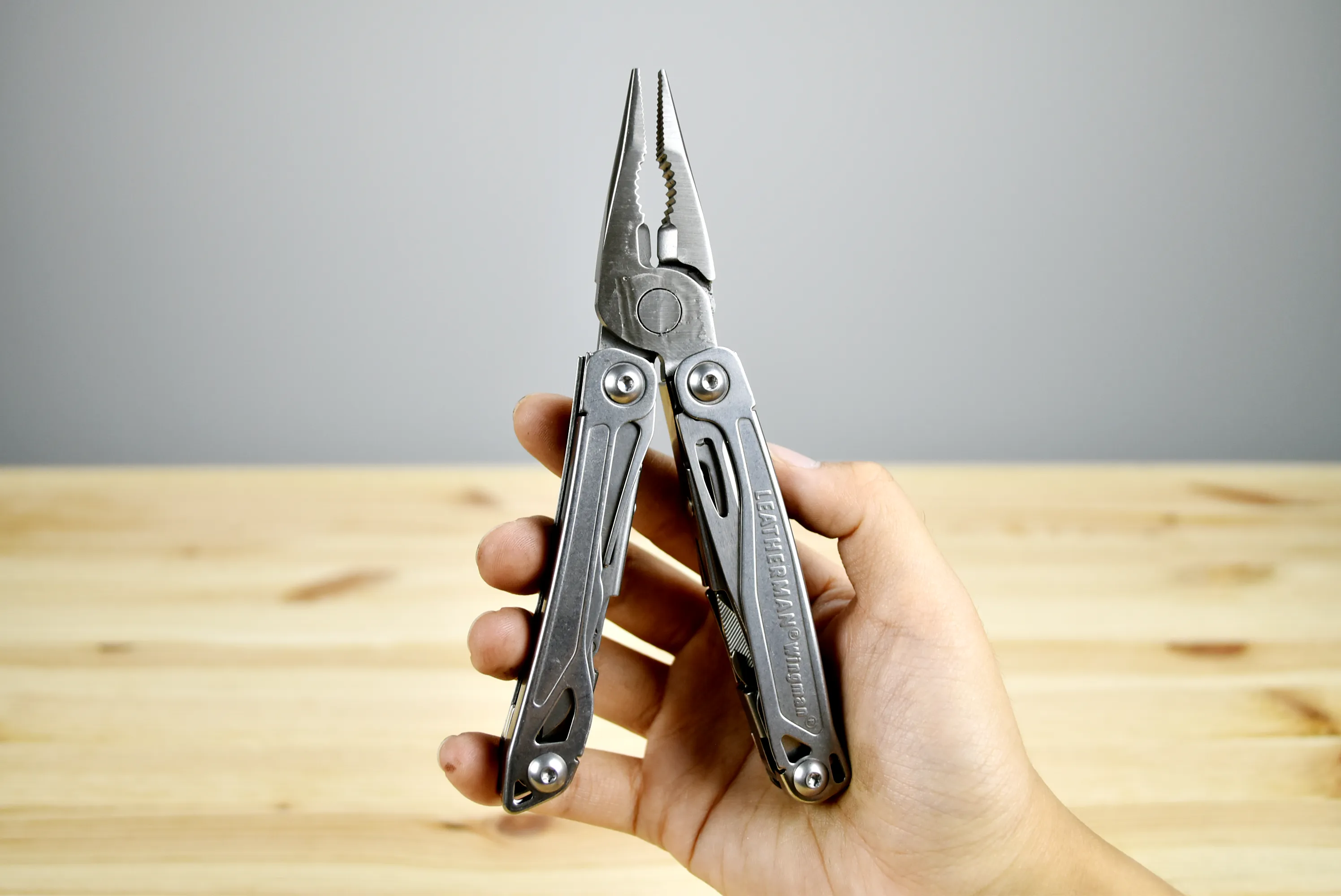 Leatherman Wingman Multitool