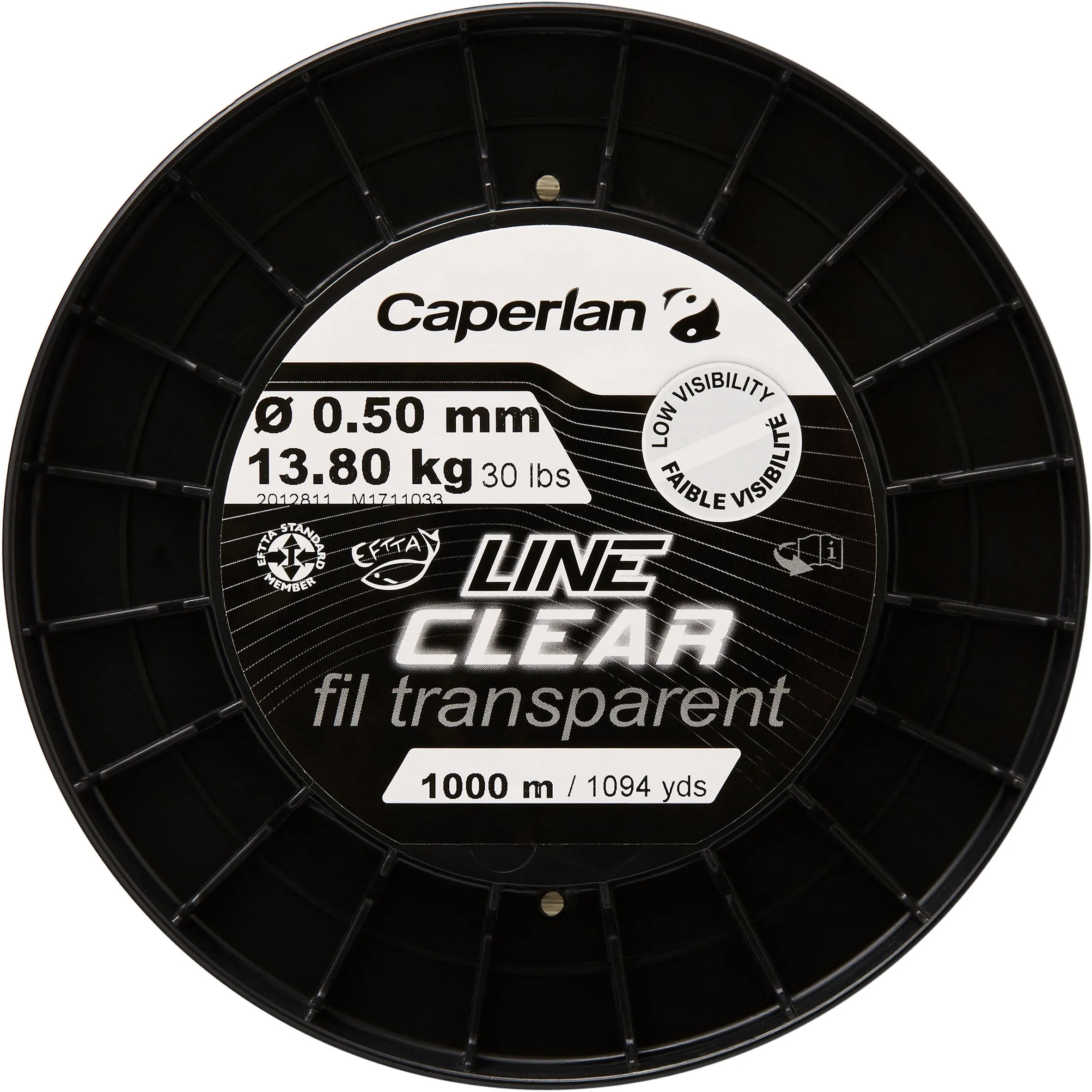 Line 300 m transparent CAPERLAN