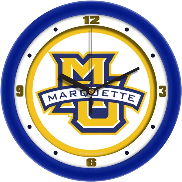 Marquette Wall Clock - Traditional