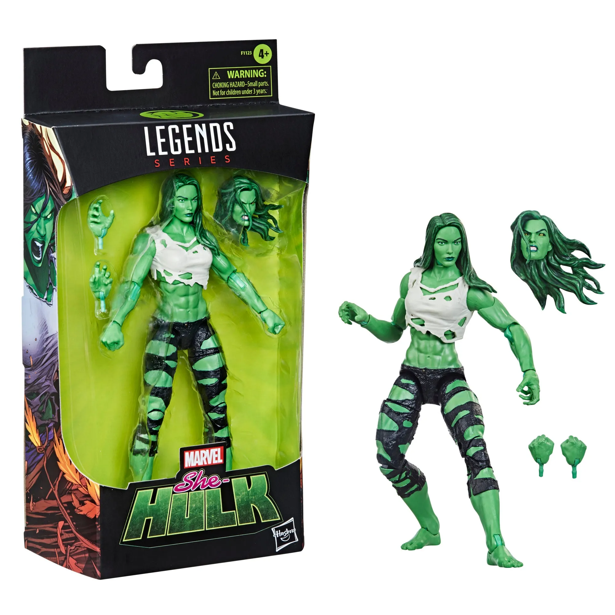 Marvel Legends Series She-Hulk