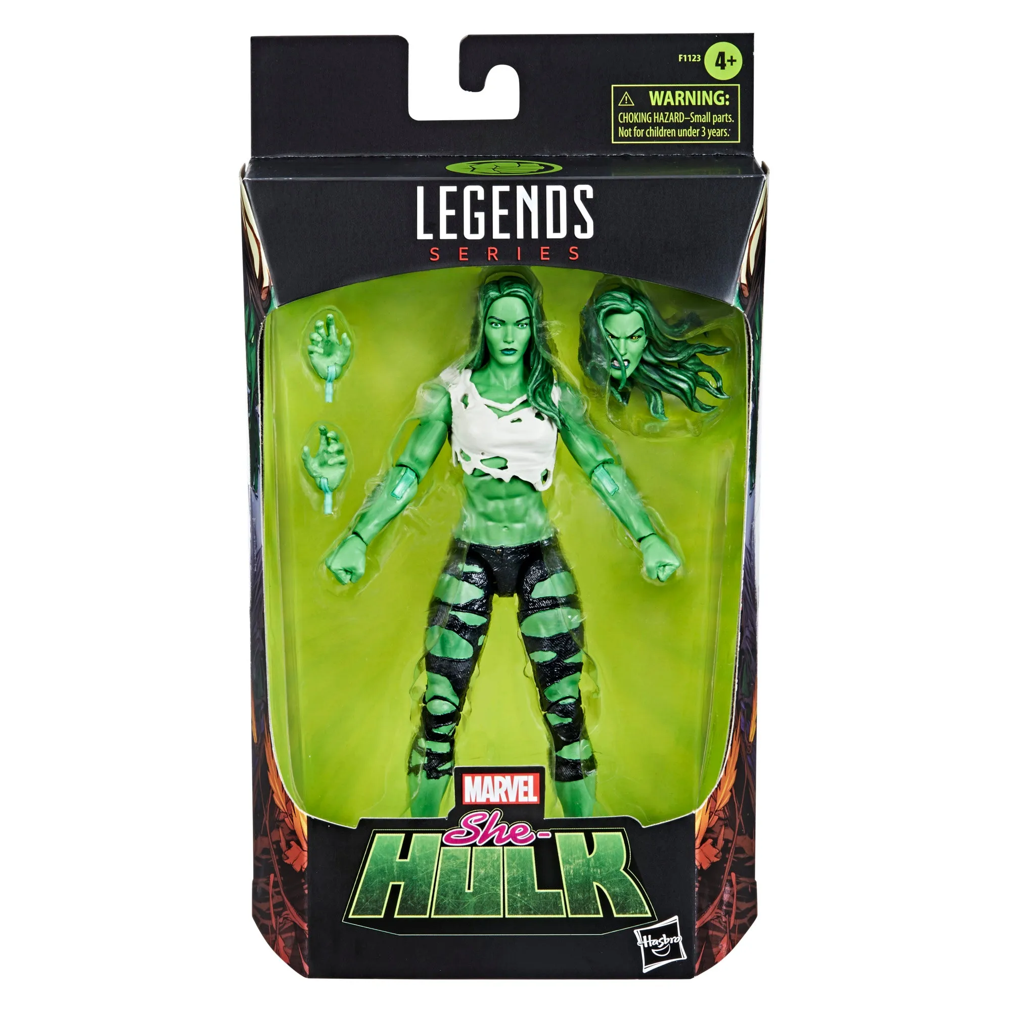 Marvel Legends Series She-Hulk