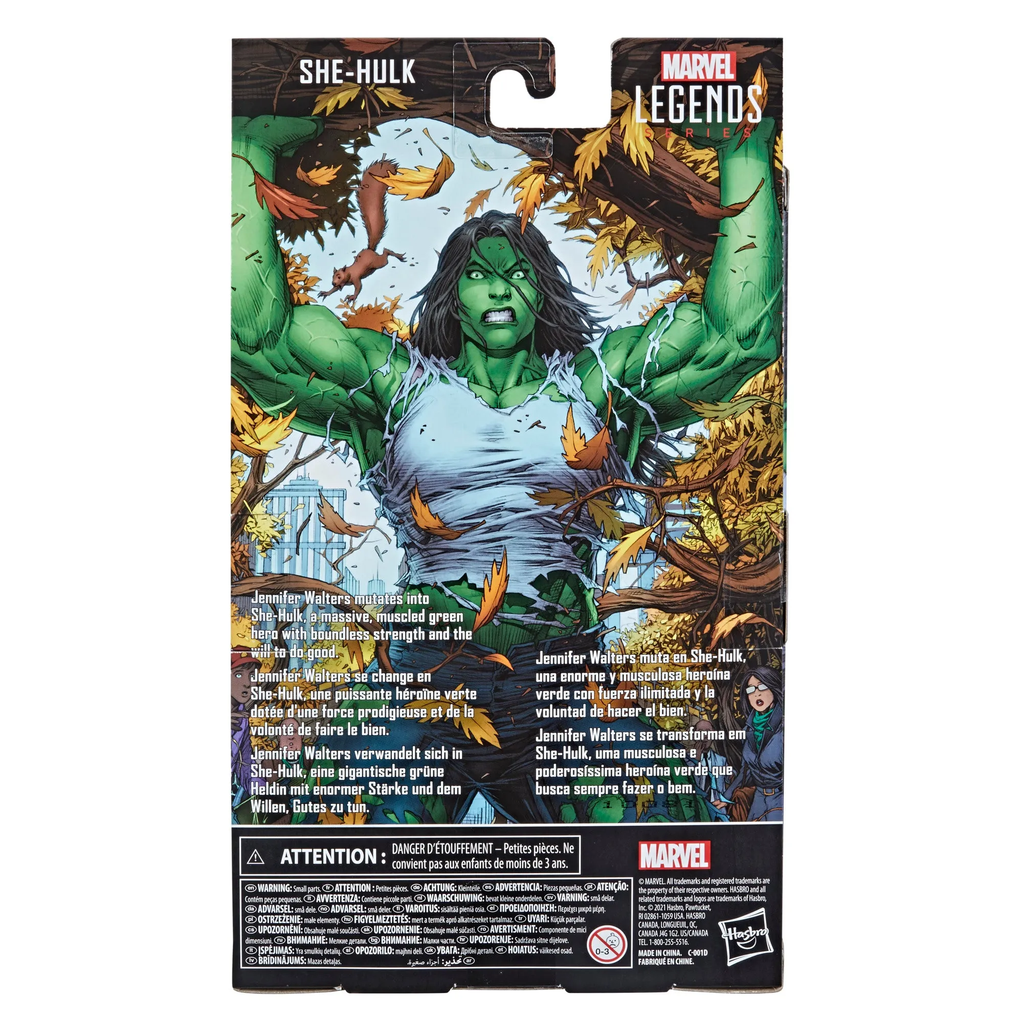 Marvel Legends Series She-Hulk