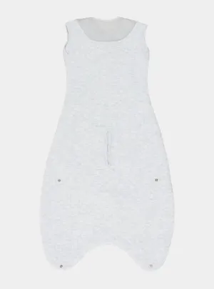Minimal Grey 2.5 Tog Cuddle to Sleep Bag