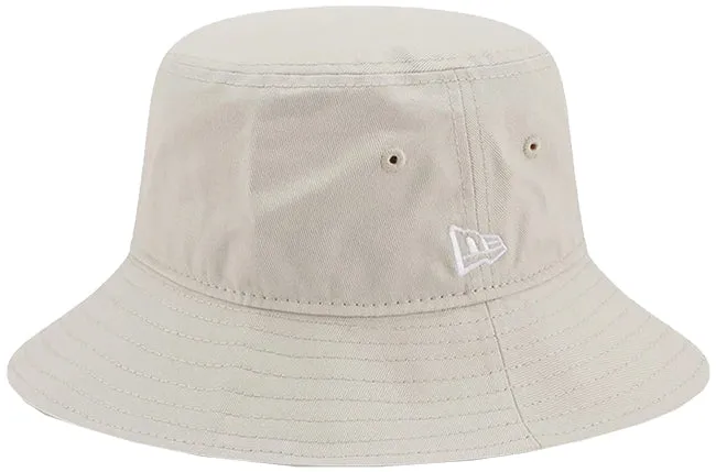 New Era Accessories Essential Tapered Bucket Hat Stone