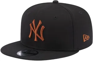 New Era Accessories League Essential 9Fifty NY Yankee Black Toasted Peanut