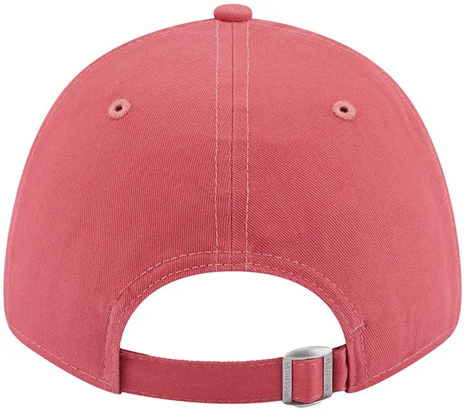 New Era Accessories League Essential 9Forty NY Yankees Litmus Pink White