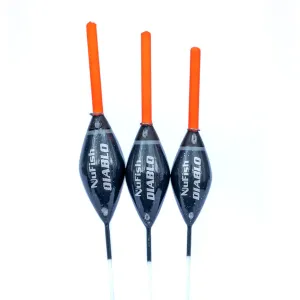 NuFish In-Line Diablo Pole Float