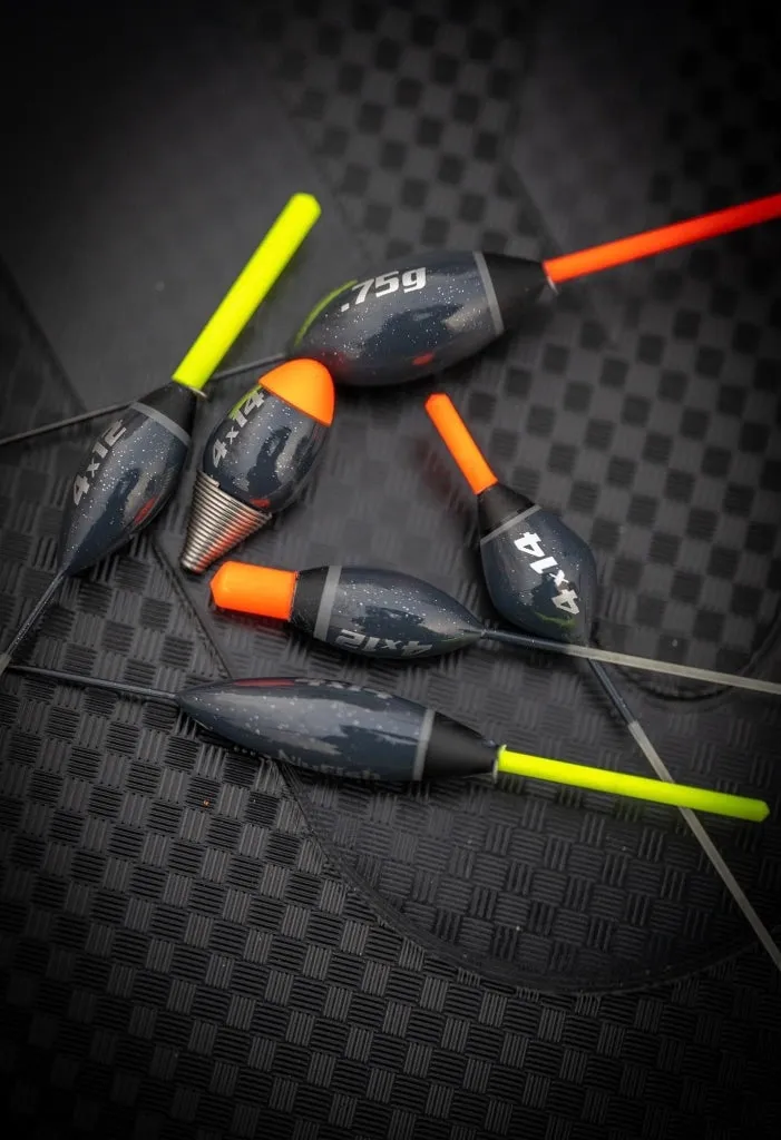 NuFish In-Line Tinx Float