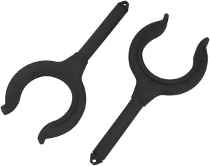 Oar Lock, Portable Professional Marine Rowlock Plastic 2PCS Safe for Kayak Canoe for Dinghy Yacht