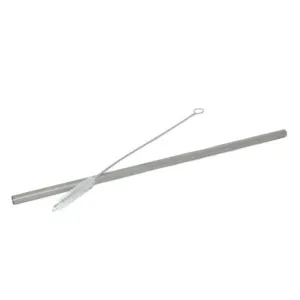 Outdoor Action Titanium Straw (Straight) - Clearance