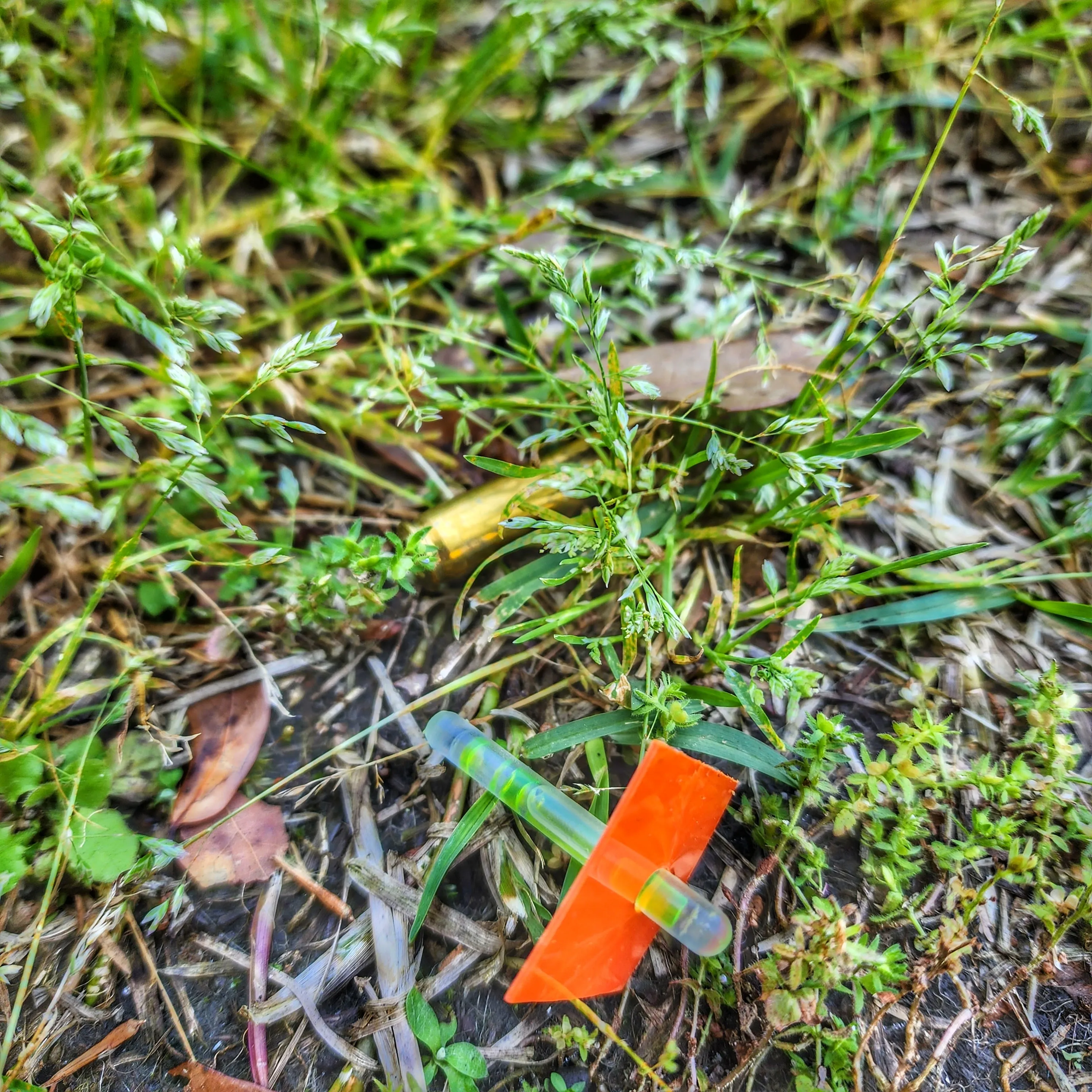 Patrol Patch Kit - spare cuff key and evidence/footpath markers