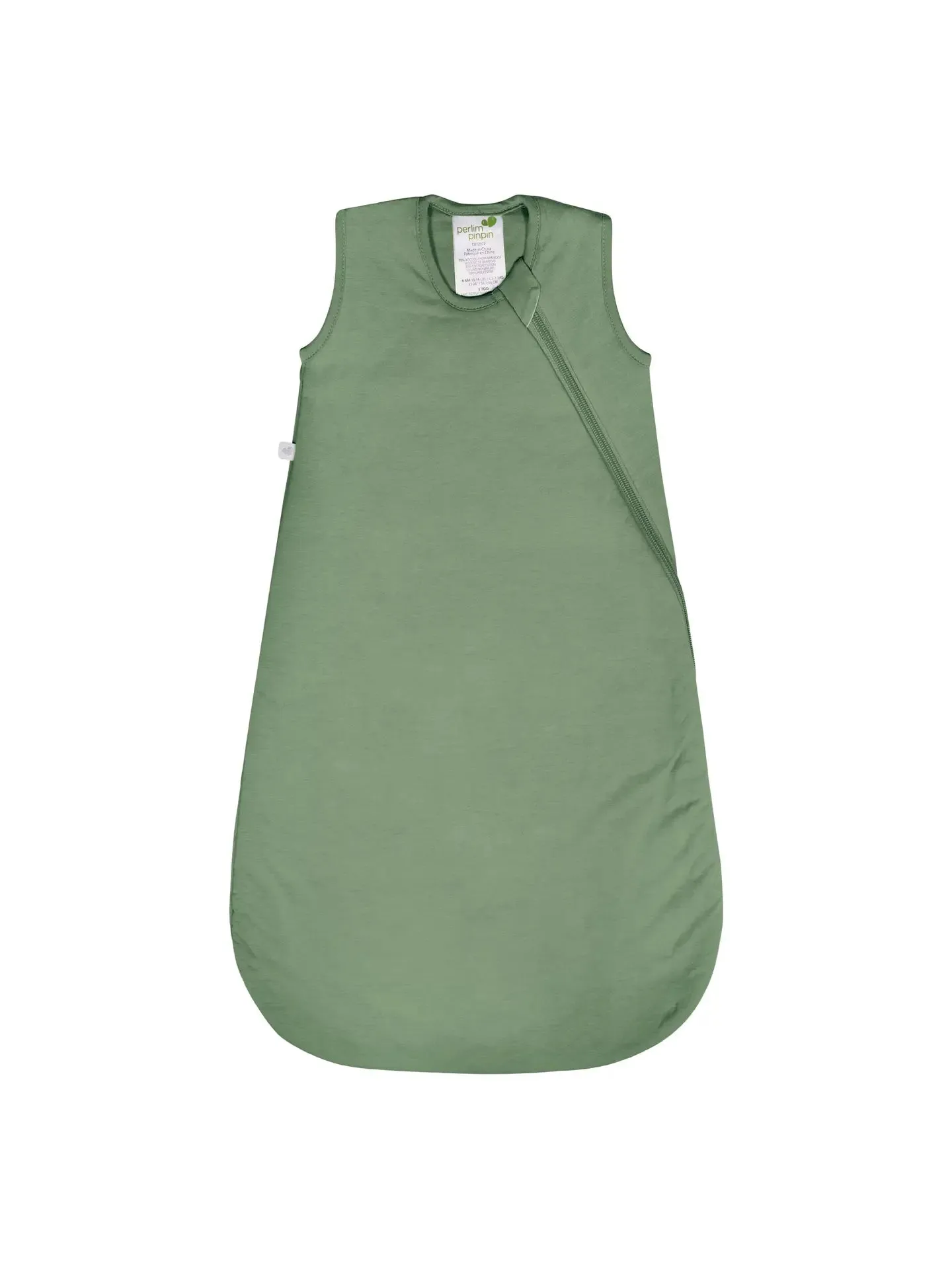 Perlimpinpin - Bamboo Sleeper (Hunter Green)