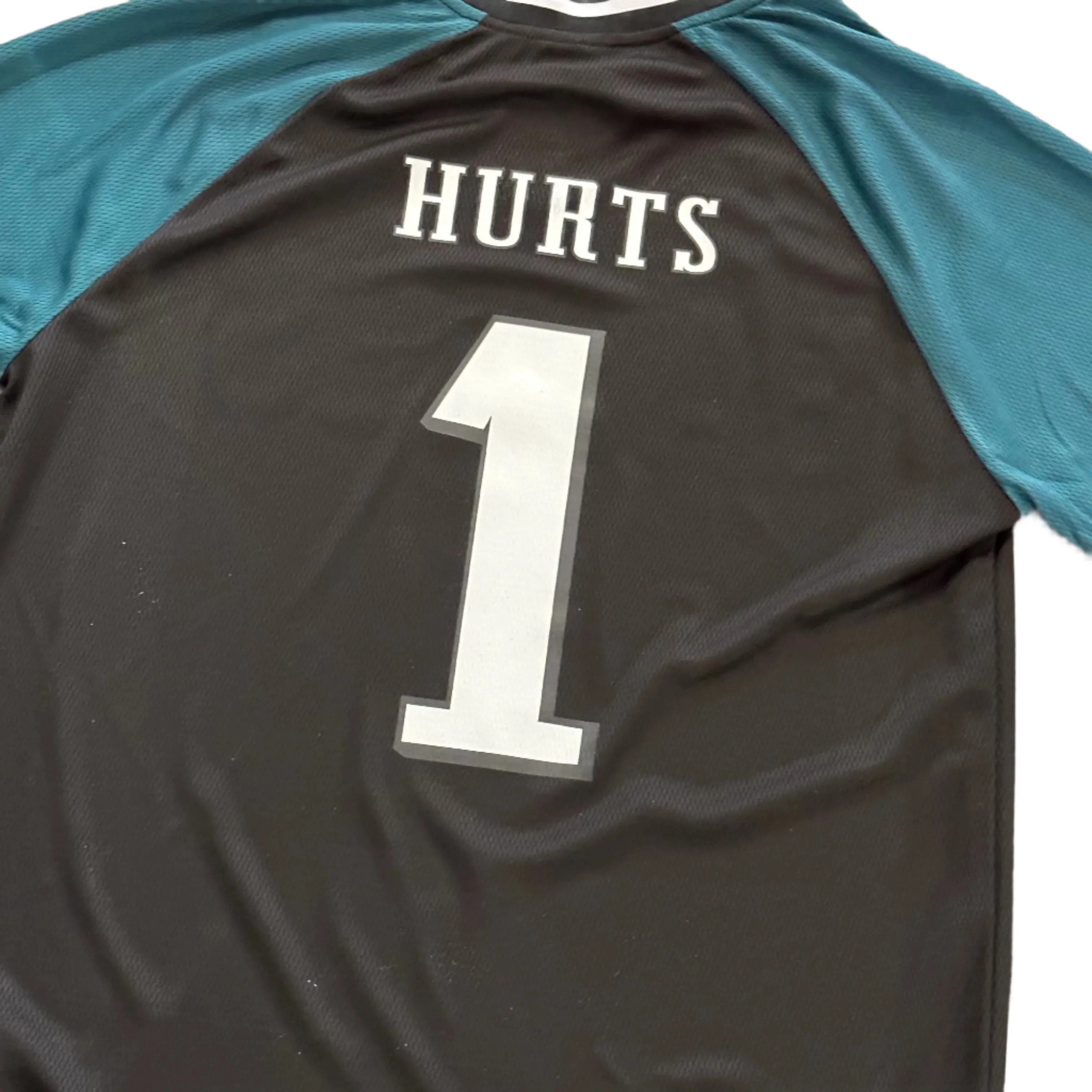 Philadelphia Eagles Hurts V Neck Fashion Shirt