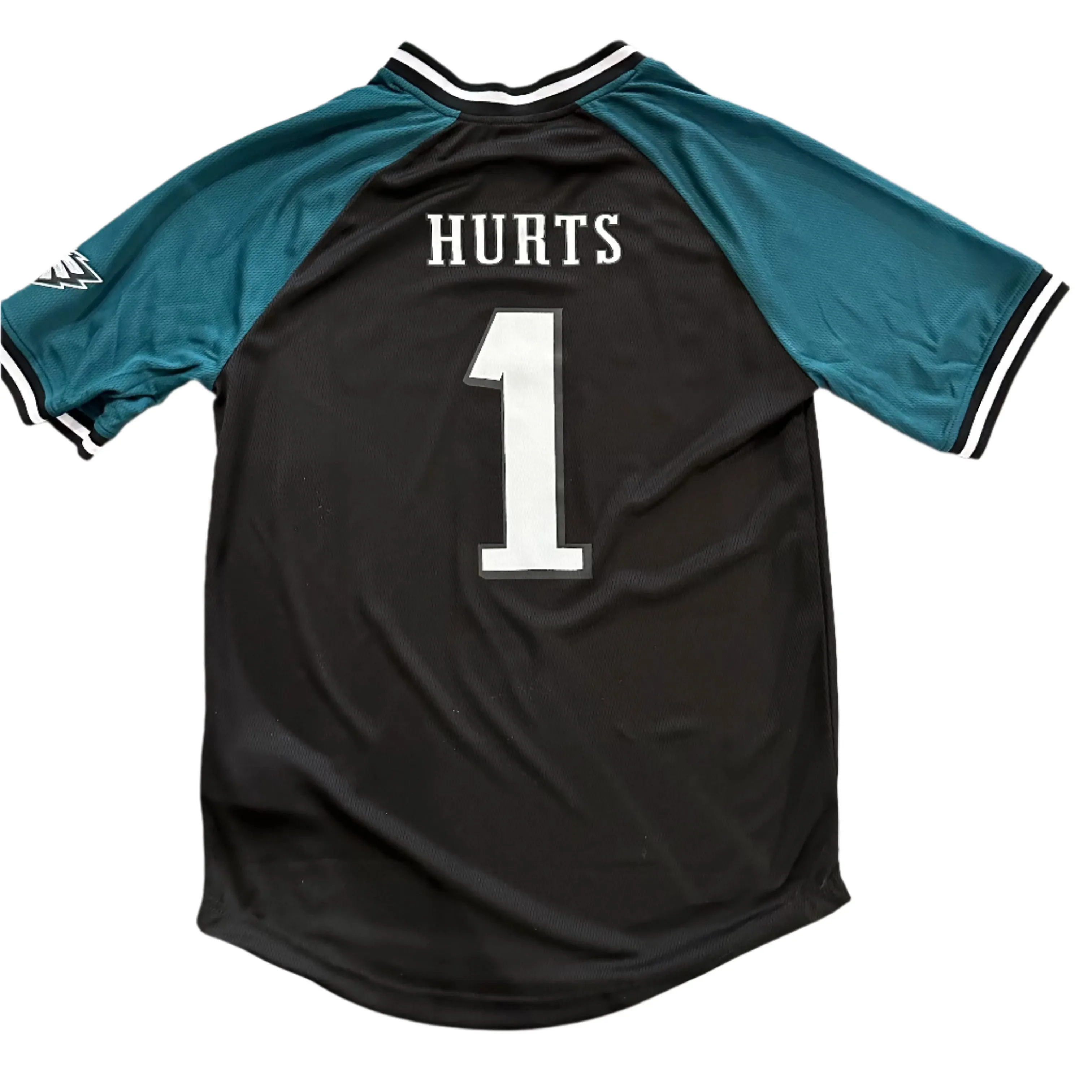Philadelphia Eagles Hurts V Neck Fashion Shirt