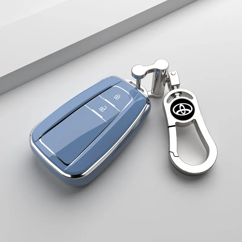 Please note that the comparison key is the same as the picture.  Note: Only the car key protector, not the key