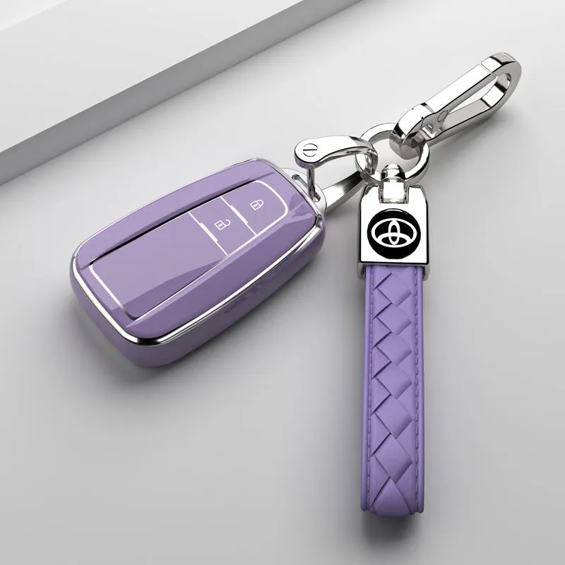 Please note that the comparison key is the same as the picture.  Note: Only the car key protector, not the key