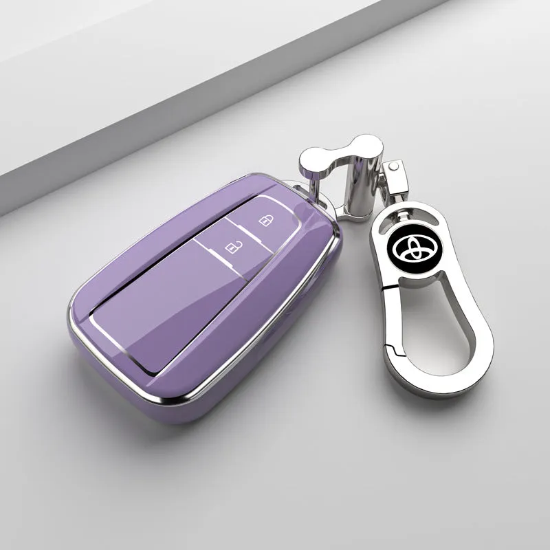 Please note that the comparison key is the same as the picture.  Note: Only the car key protector, not the key