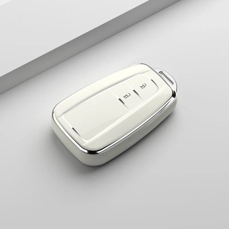 Please note that the comparison key is the same as the picture.  Note: Only the car key protector, not the key