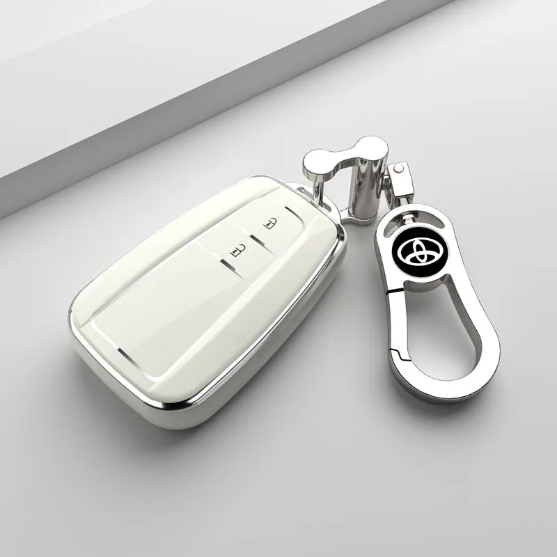 Please note that the comparison key is the same as the picture.  Note: Only the car key protector, not the key